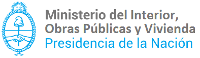 Logo Secretariade la Vivienda (Presidencia de la Nacion)