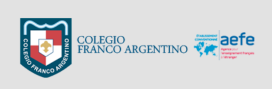 Logo Colegio Franco Argentino